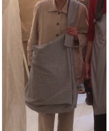 Handmade | nusumiguiさんのワークショップにて作成(バッグ)