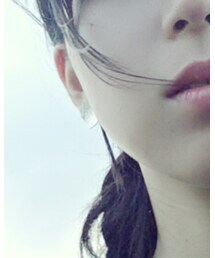 nibi | ピアス（片耳用）