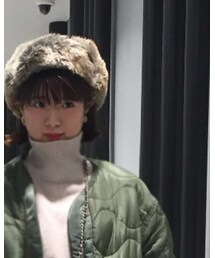 CHANEL | ピアス（両耳用）