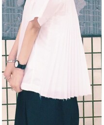 sacai luck | シャツ/ブラウス