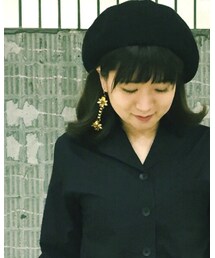 Soierie | ピアス（両耳用）