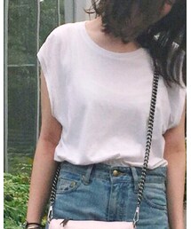 UNUSED | Tシャツ/カットソー