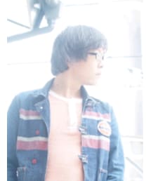 HYSTERIC GLAMOUR | デニムジャケット