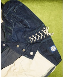 TROPHY CLOTHING | デニムパンツ