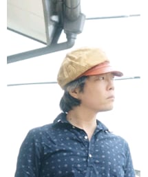 ビターブラウン | キャスケット