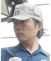 TROPHY CLOTHING | トロフィークロージング キャップ(キャップ)