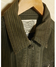 BOOTLEGGERS | デニムジャケット