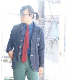 markaware | カバーオール