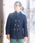 45R(フォーティファイブアール)の「ジャケット/アウター(ピーコート)」