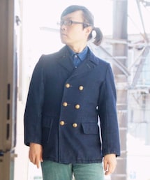 45R | ピーコート