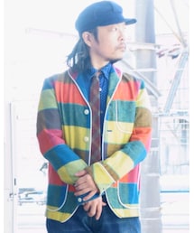 marka | テーラードジャケット