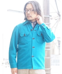 BEMIDJI WOOLEN MILLS | CPOジャケット(ジャケット/アウター)