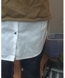 R.NEWBOLD | シャツ/ブラウス