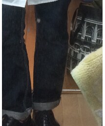 FAT | デニムパンツ