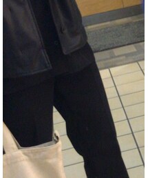 CASPER JOHN | フレアパンツ(その他パンツ)