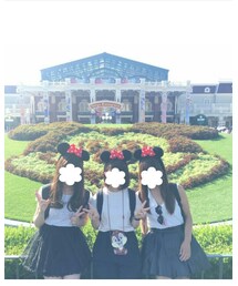 ディズニー1枚目🐭 | その他