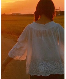 continue de NICE CLAUP | シャツ/ブラウス