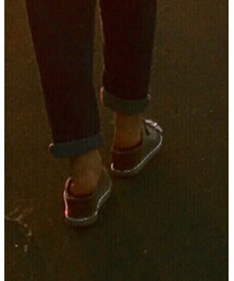 one way | サンダル