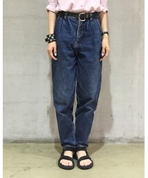 toga XTC | デニムパンツ