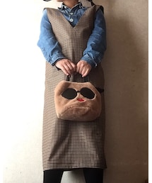 GU | ジャンパースカート