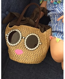 a-jolie | かごバッグ