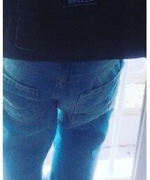 H&M | デニムパンツ