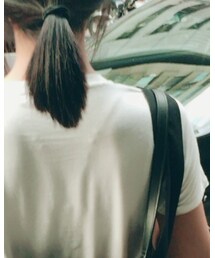 MANGO | Tシャツ/カットソー