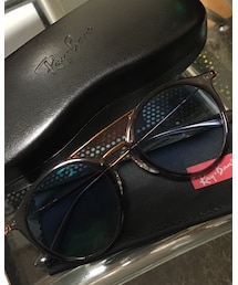 Ray-Ban | メガネ