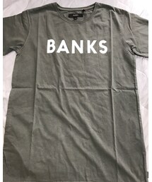 BANKS | Tシャツ/カットソー