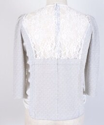 DEICY | ♥︎ スフレツィードトップス ♥︎ 後ろ(その他トップス)