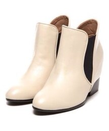 SNIDEL | ♥︎ サイドゴアブーツ ♥︎(ブーツ)