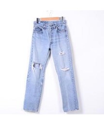 Levi's | リーバイス red tab ダメージ(デニムパンツ)