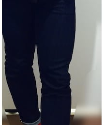 UNIQLO | デニムパンツ