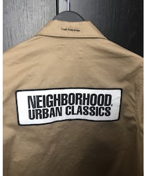 NEIGHBORHOOD | ケンドールジャケット。作業着みたいですがそこがまたいい！笑(カバーオール)