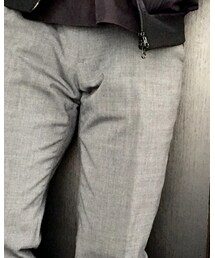 UNIQLO | スラックス