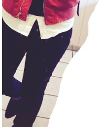 GLOBAL WORK | デニムパンツ