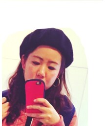 しまむら | ハンチング/ベレー帽