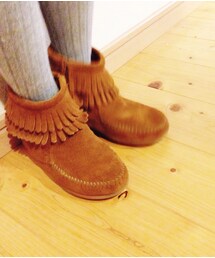 Minnetonka | ブーツ