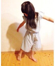 Handmade | オールインワン・サロペット