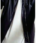 ZARA(ザラ)の「ジャケット/アウター(ライダースジャケット)」