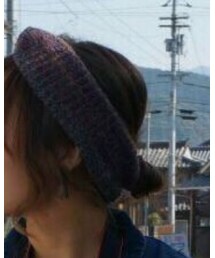 OVERRIDE | ヘアバンド