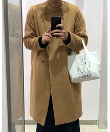 COLLAGE GALLARDAGALANTE | ジャケット/アウター