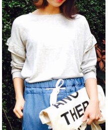 Another Edition | トップス