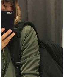 ROSE BUD | ミリタリージャケット