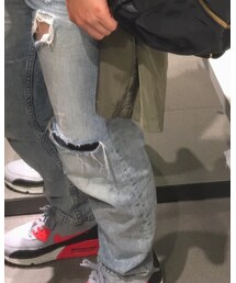 古着 | デニムパンツ