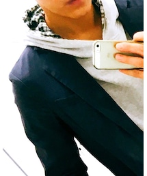 不明 | テーラードジャケット