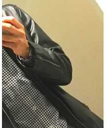 不明 | ライダースジャケット