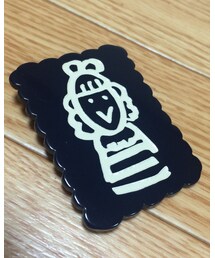 poudoudou | ブローチ/コサージュ