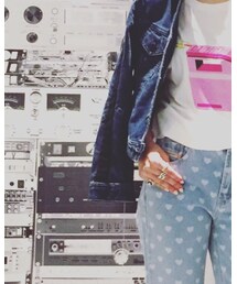 DIESEL | デニムジャケット