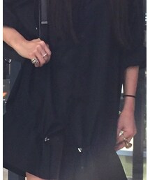 DIESEL BLACK GOLD | シャツワンピース